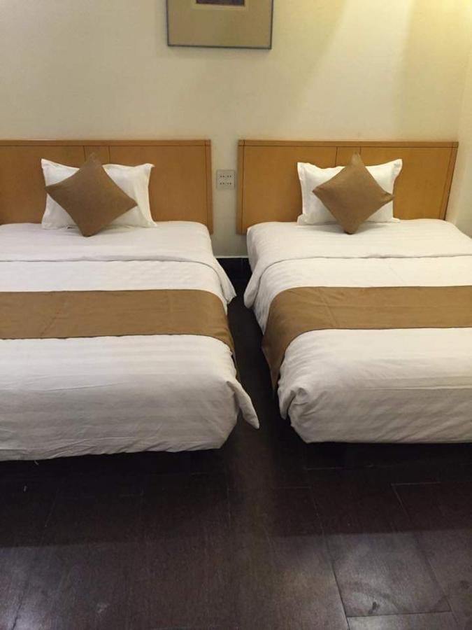 Ruby Hotel Cà Mau المظهر الخارجي الصورة