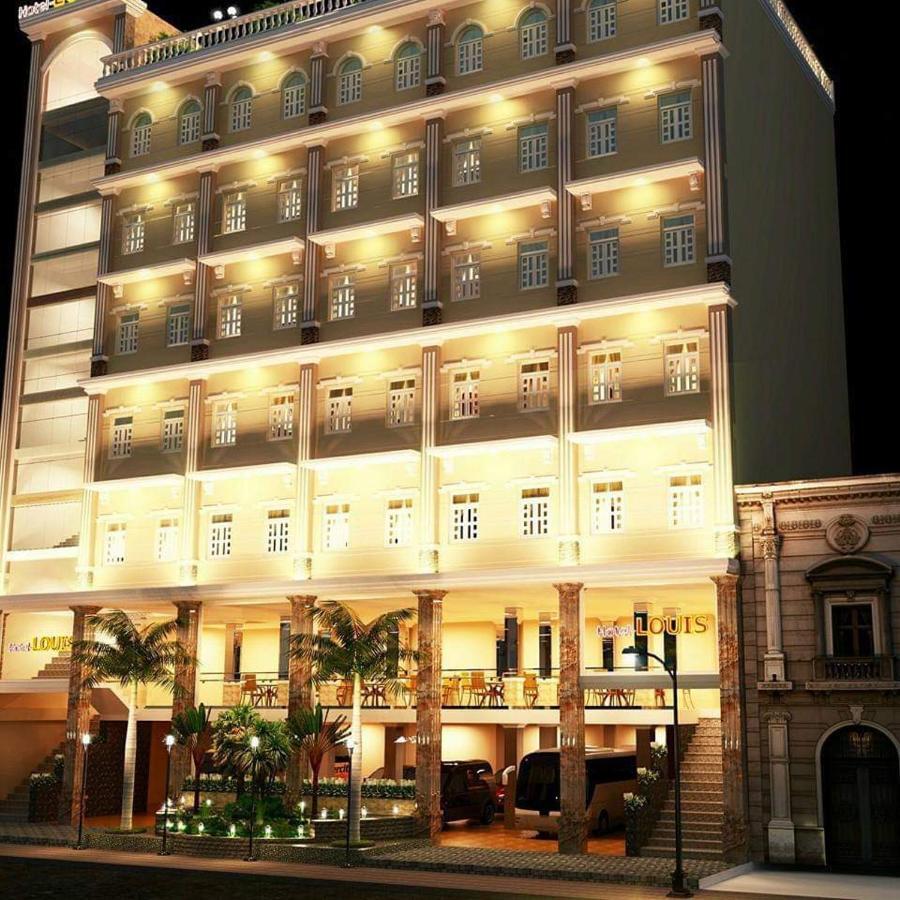 Ruby Hotel Cà Mau المظهر الخارجي الصورة