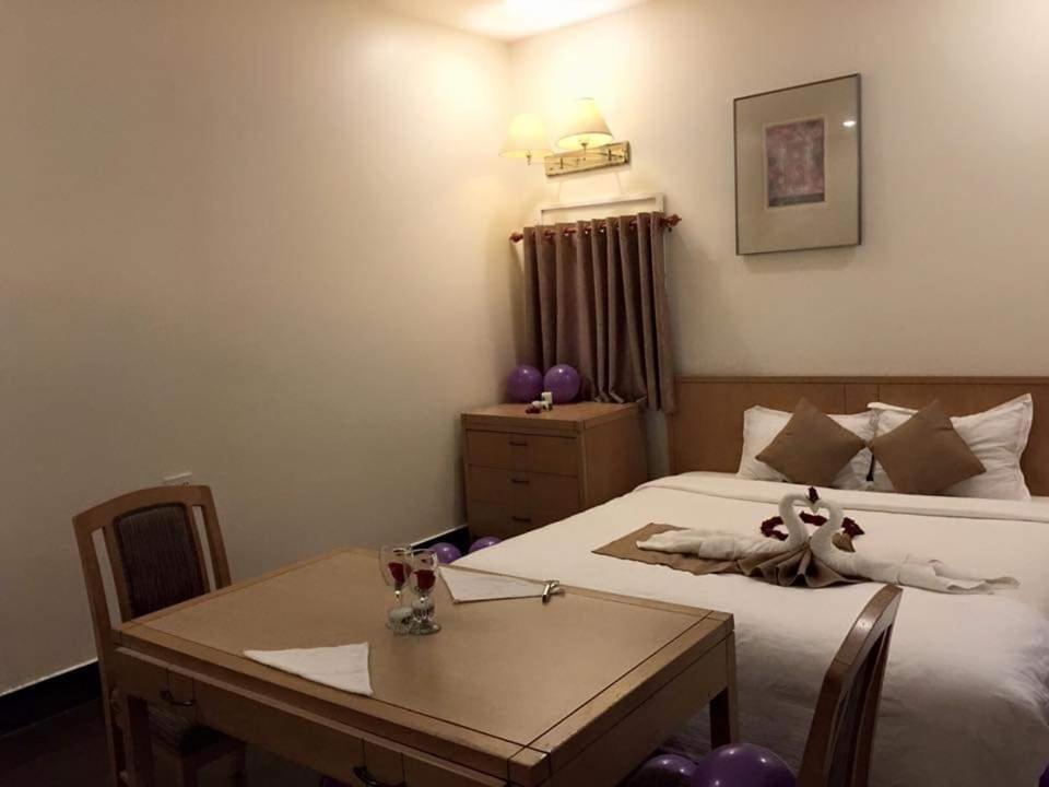 Ruby Hotel Cà Mau المظهر الخارجي الصورة